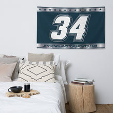 Load image into Gallery viewer, JIM #34 Flag