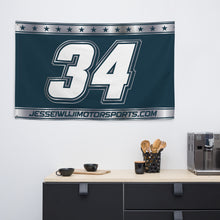 Load image into Gallery viewer, JIM #34 Flag