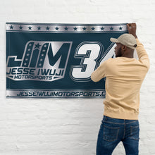 Load image into Gallery viewer, JIM V1 #34 Flag