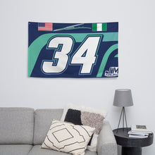 Load image into Gallery viewer, EPM IWUJI #34 Flag