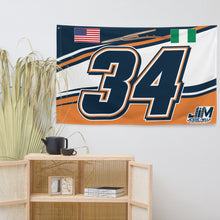 Load image into Gallery viewer, SELE IWUJI #34 Flag