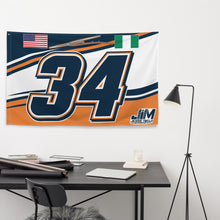 Load image into Gallery viewer, SELE IWUJI #34 Flag