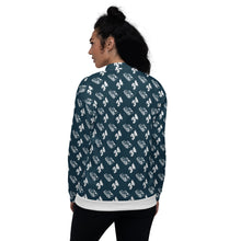 Load image into Gallery viewer, JIM Unisex Bomber Jacket