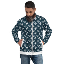 Load image into Gallery viewer, JIM Unisex Bomber Jacket