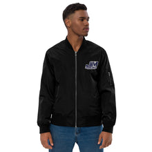 Load image into Gallery viewer, JIM Premium recycled bomber jacket