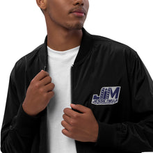 Load image into Gallery viewer, JIM Premium recycled bomber jacket
