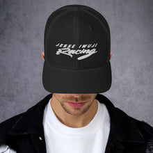 Load image into Gallery viewer, Jesse Iwuji Trucker Cap