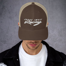 Load image into Gallery viewer, Jesse Iwuji Trucker Cap