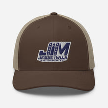 Load image into Gallery viewer, JIM Trucker Cap
