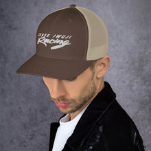 Load image into Gallery viewer, Jesse Iwuji Trucker Cap