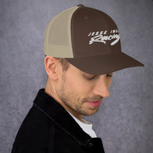 Load image into Gallery viewer, Jesse Iwuji Trucker Cap