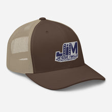 Load image into Gallery viewer, JIM Trucker Cap