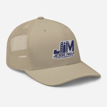 Load image into Gallery viewer, JIM Trucker Cap