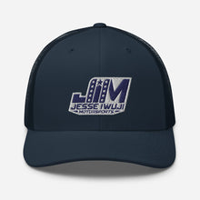 Load image into Gallery viewer, JIM Trucker Cap
