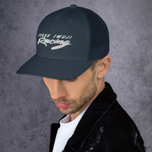 Load image into Gallery viewer, Jesse Iwuji Trucker Cap