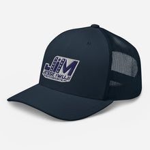 Load image into Gallery viewer, JIM Trucker Cap