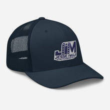Load image into Gallery viewer, JIM Trucker Cap