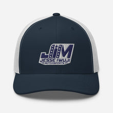 Load image into Gallery viewer, JIM Trucker Cap