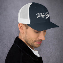 Load image into Gallery viewer, Jesse Iwuji Trucker Cap