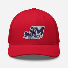 Load image into Gallery viewer, JIM Trucker Cap