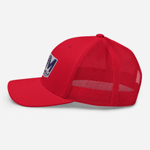 Load image into Gallery viewer, JIM Trucker Cap