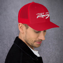 Load image into Gallery viewer, Jesse Iwuji Trucker Cap