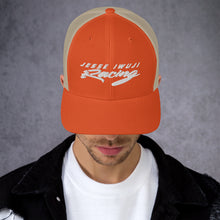 Load image into Gallery viewer, Jesse Iwuji Trucker Cap