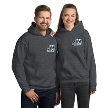 Load image into Gallery viewer, JIM pocket logo Unisex Hoodie