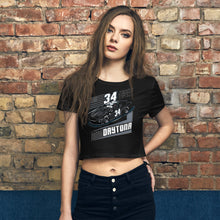 Load image into Gallery viewer, '23 DAYTONA Women’s Crop Tee