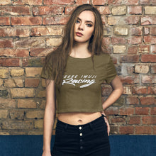 Load image into Gallery viewer, JIR Women’s Crop Tee