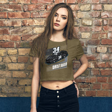 Load image into Gallery viewer, '23 DAYTONA Women’s Crop Tee