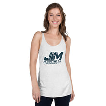 Load image into Gallery viewer, JIM Women's Racerback Tank
