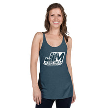 Load image into Gallery viewer, JIM Women's Racerback Tank