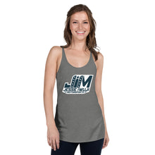 Load image into Gallery viewer, JIM Women's Racerback Tank