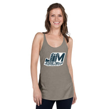 Load image into Gallery viewer, JIM Women's Racerback Tank