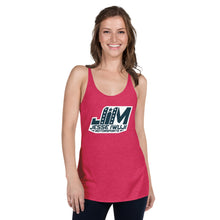 Load image into Gallery viewer, JIM Women's Racerback Tank