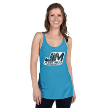 Load image into Gallery viewer, JIM Women's Racerback Tank