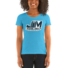 Load image into Gallery viewer, JIM Ladies' short sleeve t-shirt