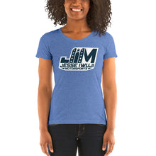 Load image into Gallery viewer, JIM Ladies' short sleeve t-shirt