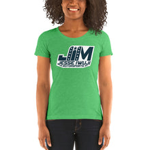 Load image into Gallery viewer, JIM Ladies' short sleeve t-shirt
