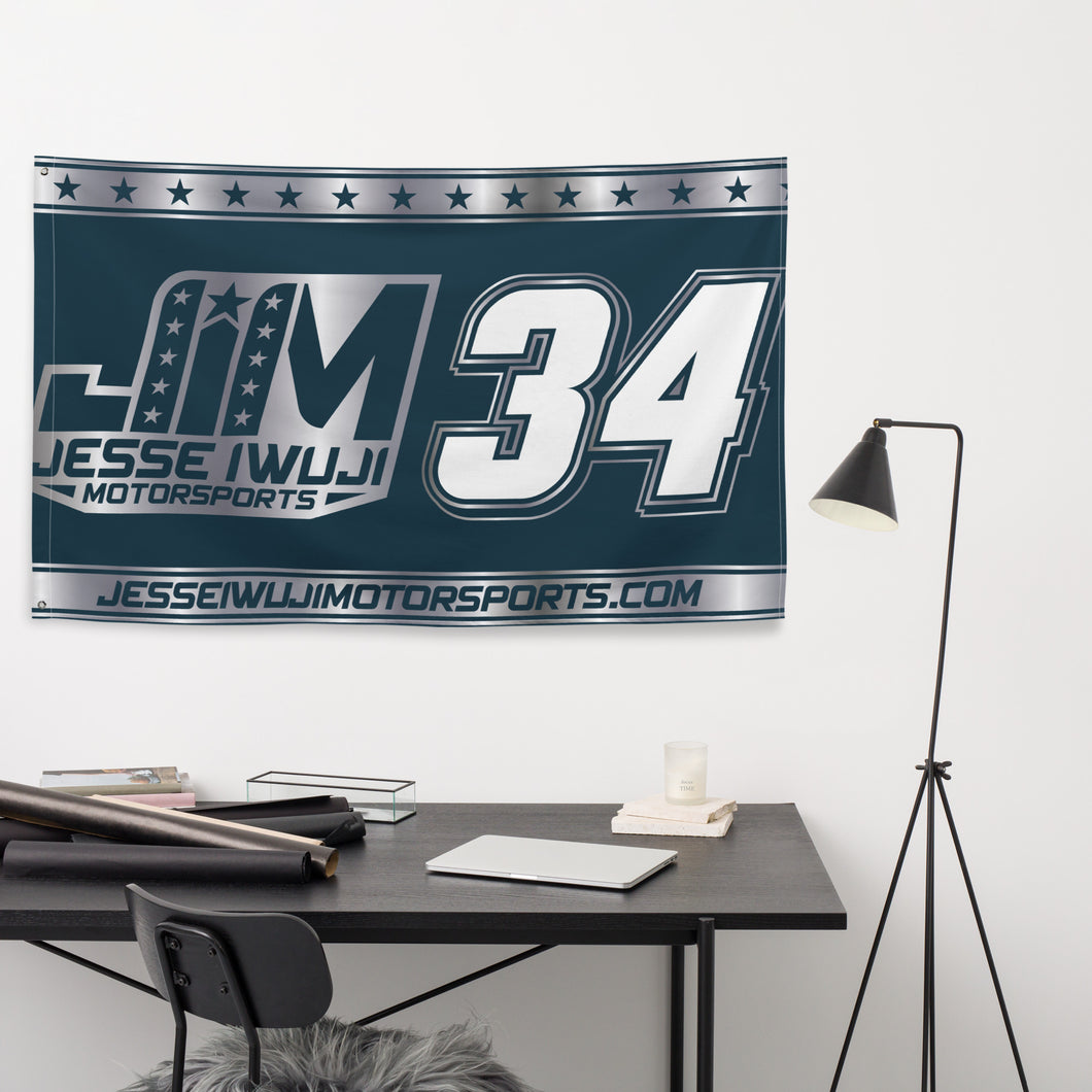 JIM V1 #34 Flag