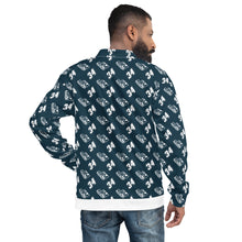 Load image into Gallery viewer, JIM Unisex Bomber Jacket
