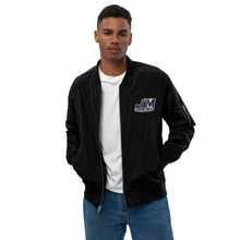 Load image into Gallery viewer, JIM Premium recycled bomber jacket
