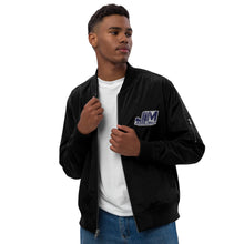 Load image into Gallery viewer, JIM Premium recycled bomber jacket
