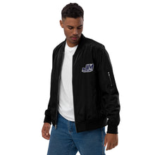 Load image into Gallery viewer, JIM Premium recycled bomber jacket
