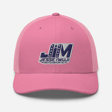 Load image into Gallery viewer, JIM Trucker Cap
