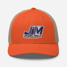 Load image into Gallery viewer, JIM Trucker Cap
