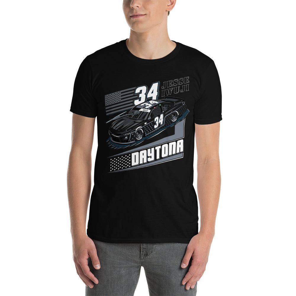 '23 DAYTONA Short-Sleeve Unisex T-Shirt