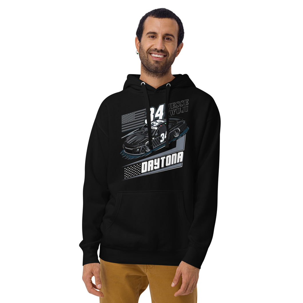 '23 DAYTONA Unisex Hoodie