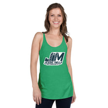 Load image into Gallery viewer, JIM Women&#39;s Racerback Tank
